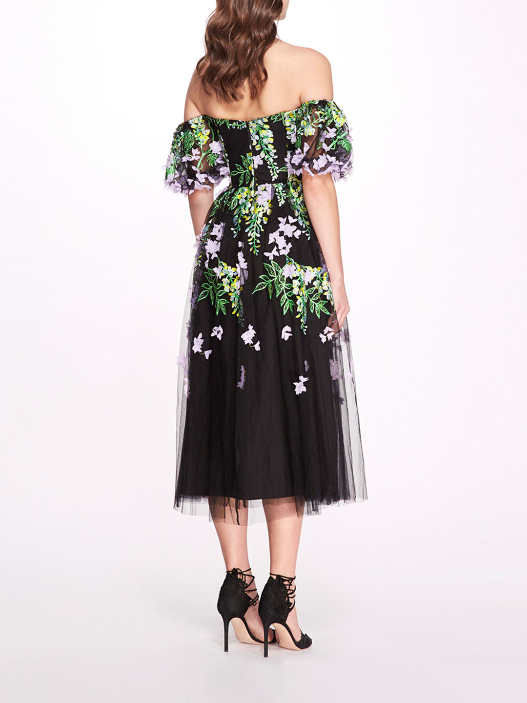 wisteria dress
